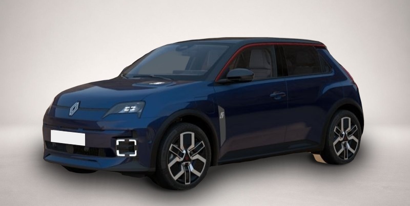 Fotografie Renault R 5 E-Tech 150 Comfort Range 52 kWh Techno+Harm