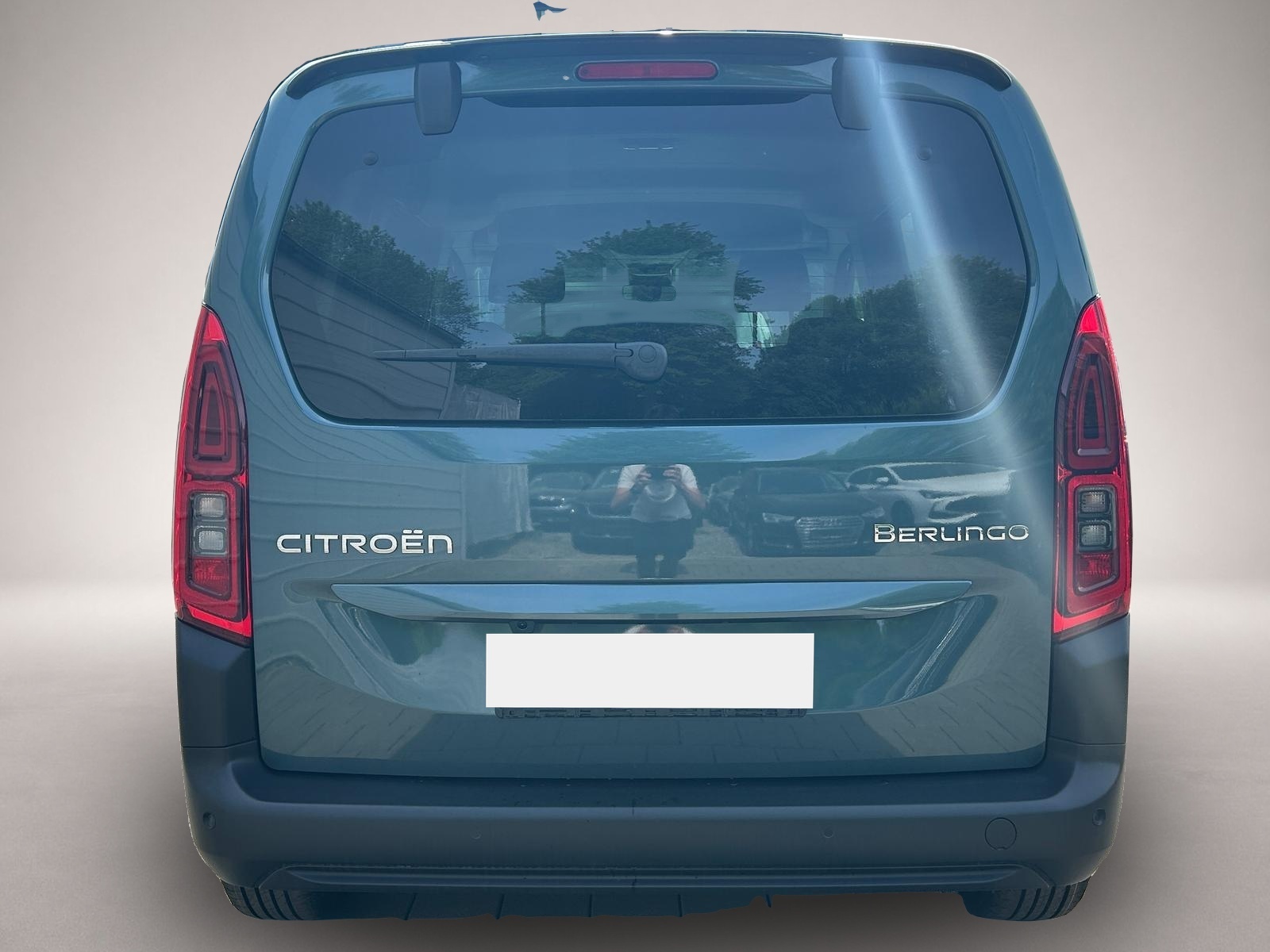 Bild 5 Citroën Berlingo (M) BlueHDi 130 S&S EAT8 Android Auto*S