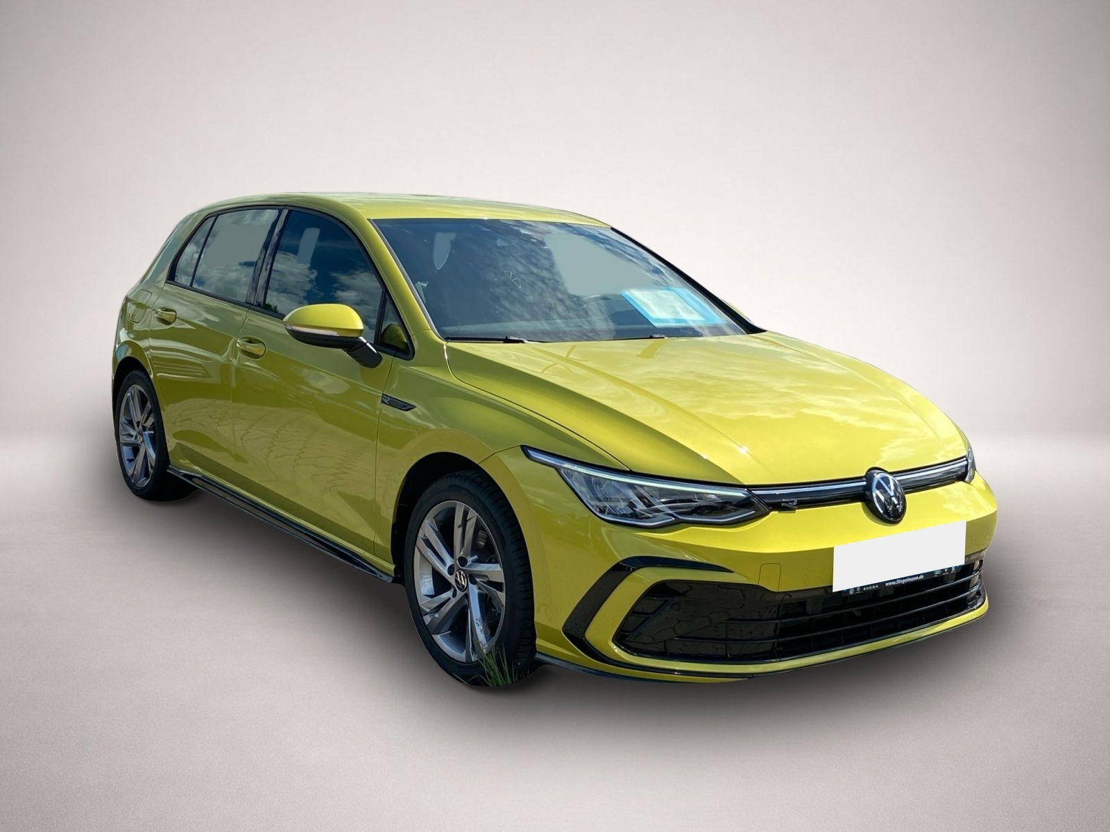 Volkswagen Golf Golf VIII 1.5 TSI R-Line *LED*App-Connect*Sitzhe - Thumbnail 7