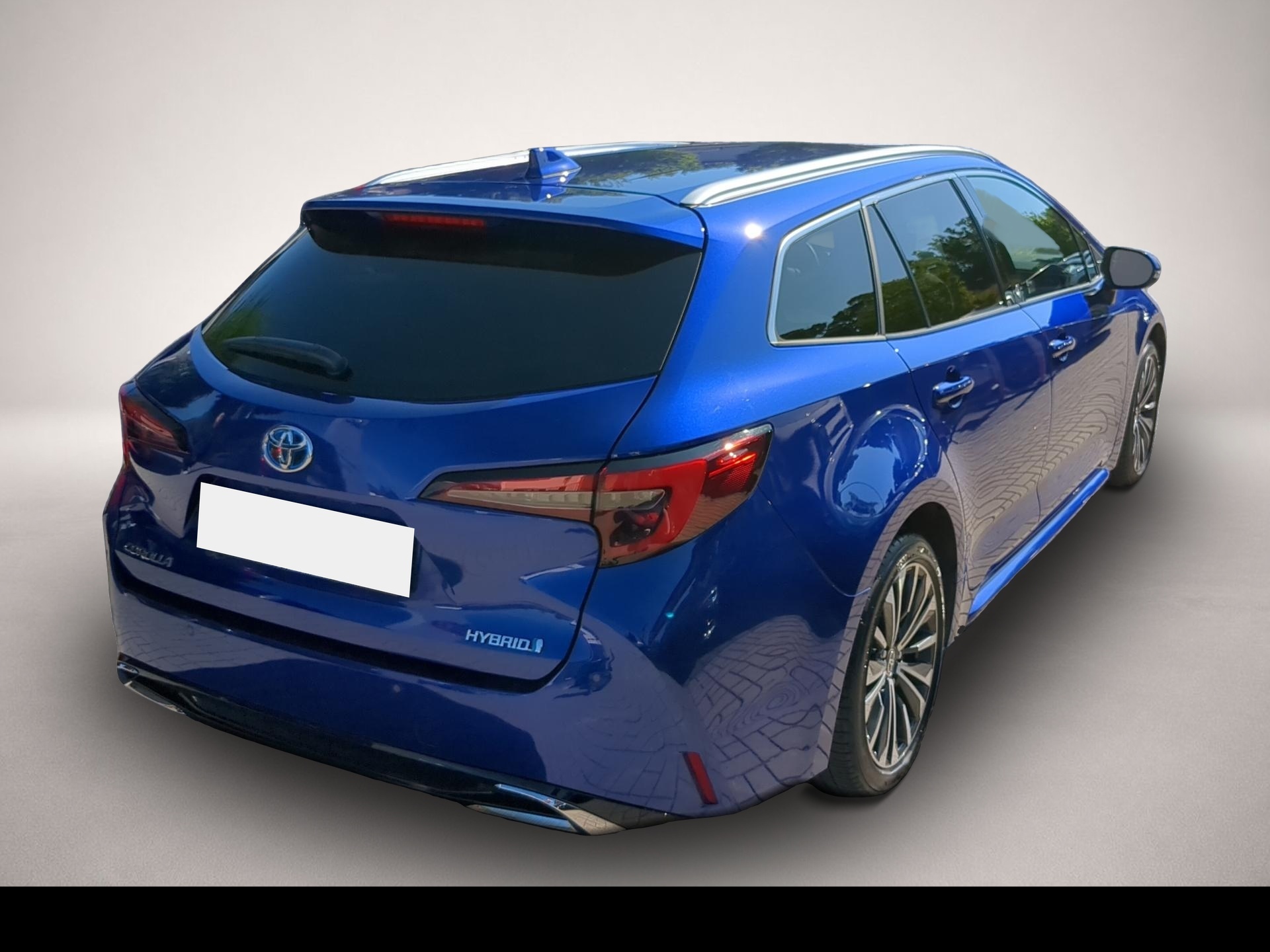 Fotografie 3 des Toyota Corolla 2.0 Hybrid Touring Sports Team D