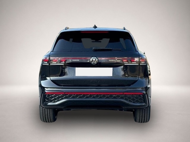 Fotografie 3 des Volkswagen Tiguan R-Line Edition 4 MOT+AHK+NAVI+PANORAMA+EL.HECK..