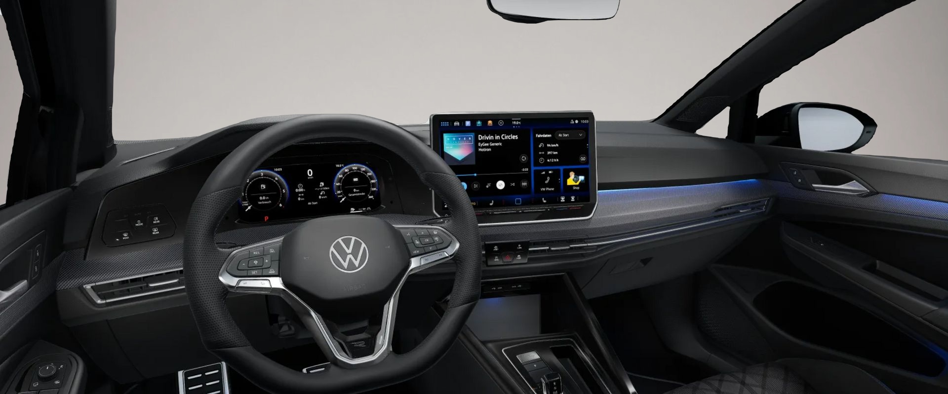 Bild 4 Volkswagen Golf 2.0 TDI 7-Gang-DSG