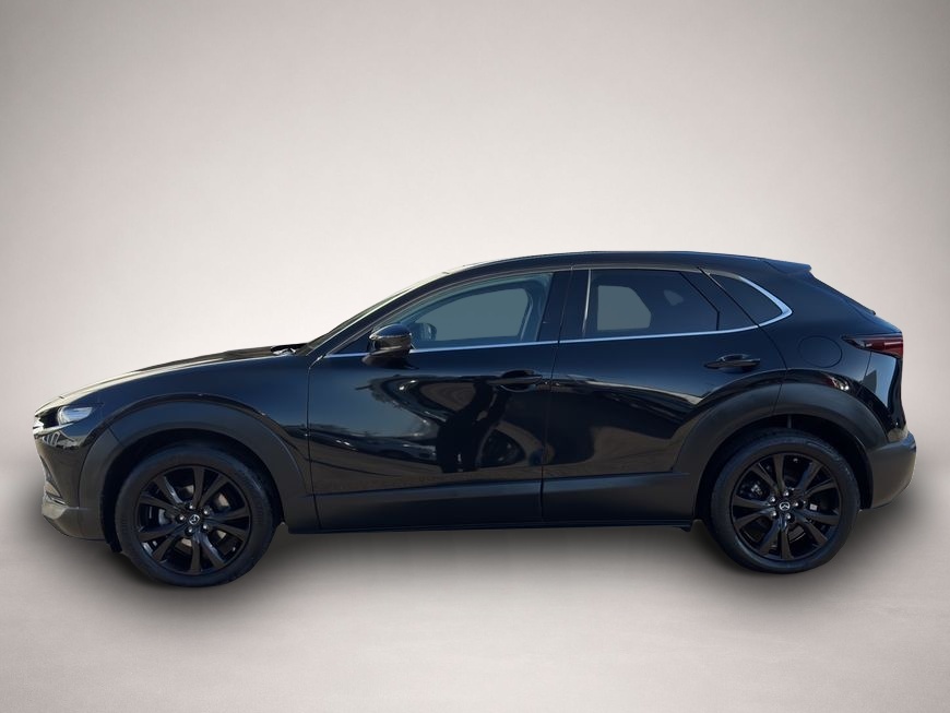 Fotografie 2 des Mazda CX-30 e-SKYACTIV-G 2.0 M HYBRID 150 HOMURA