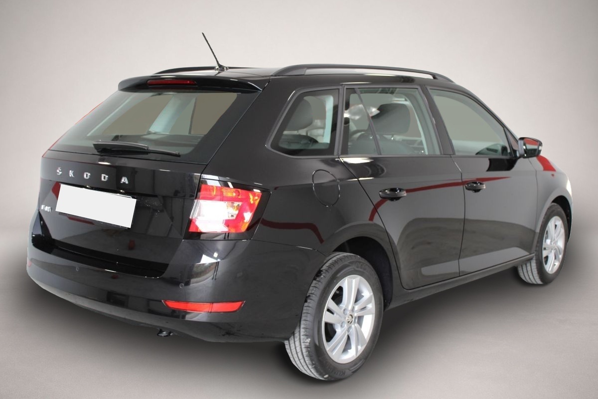 Bild 3 Skoda Fabia 1.0 TSI 5-Gang