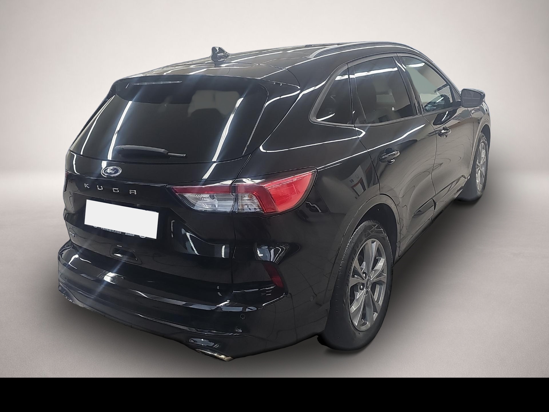 Ford Kuga Kuga ST-Line Rückfahrkamera / Tempomat Sportpake - Thumbnail 3