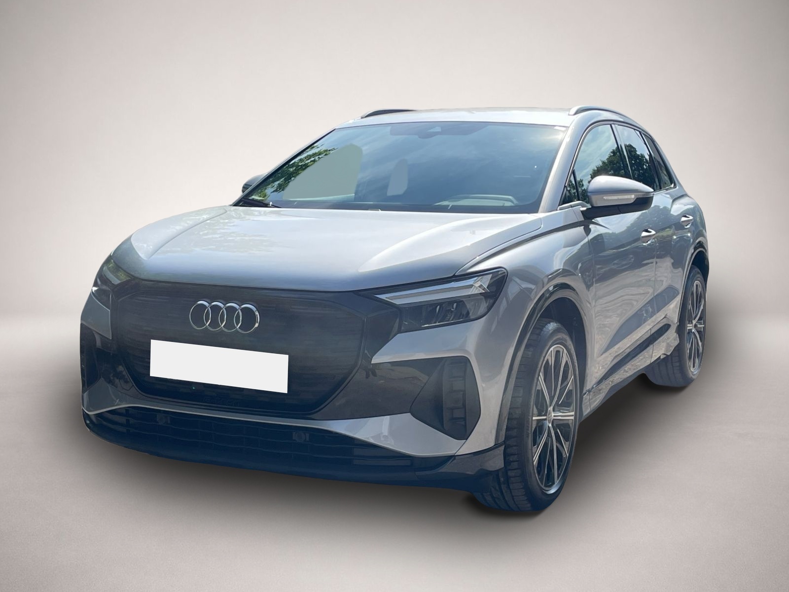 Fotografie 1 des Audi Q4 e-tron 40 advanced*schwarzpaket*AHK*