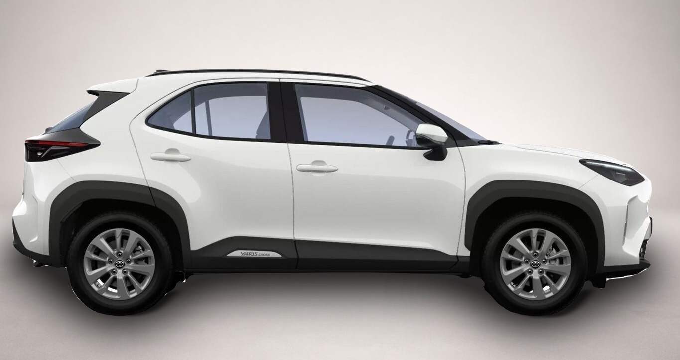 Fotografie 3 des Toyota Yaris Cross 4x4 Aut. Kam Sitzhz. ACC 16