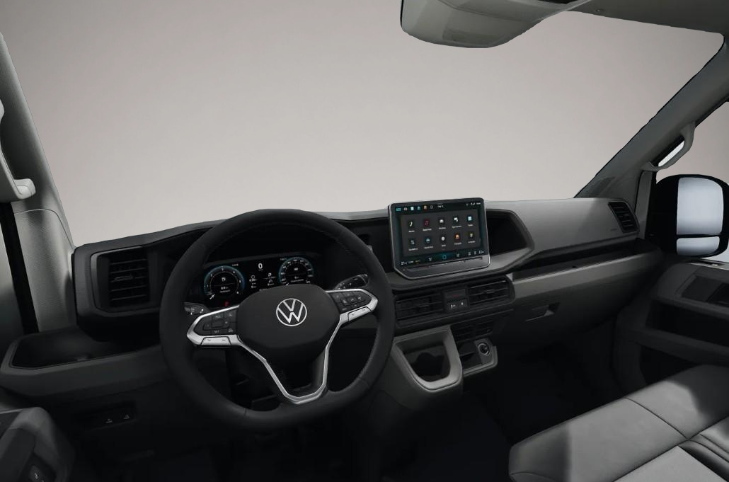 Fotografie 3 des Volkswagen Other Crafter Plus 2,0TDI 35 L3H3 Automatik 7 Sitzer S