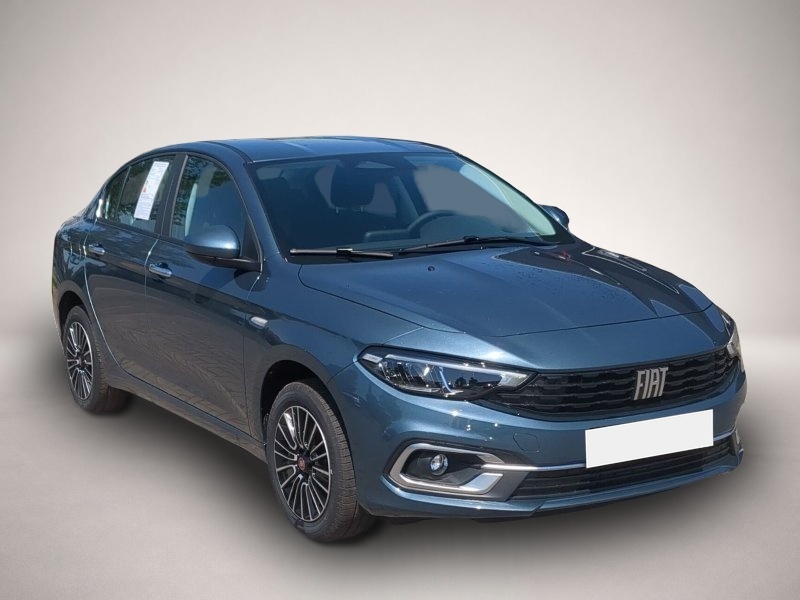 Fotografie 1 des Fiat Tipo 1.6 M-Jet Diesel Urban RFK+LED+DAB