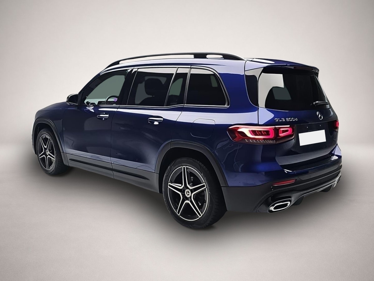 Bild 3 Mercedes-Benz GLB 200 GLB 200D AUTO. AMG-LINE AHK PANO LM
