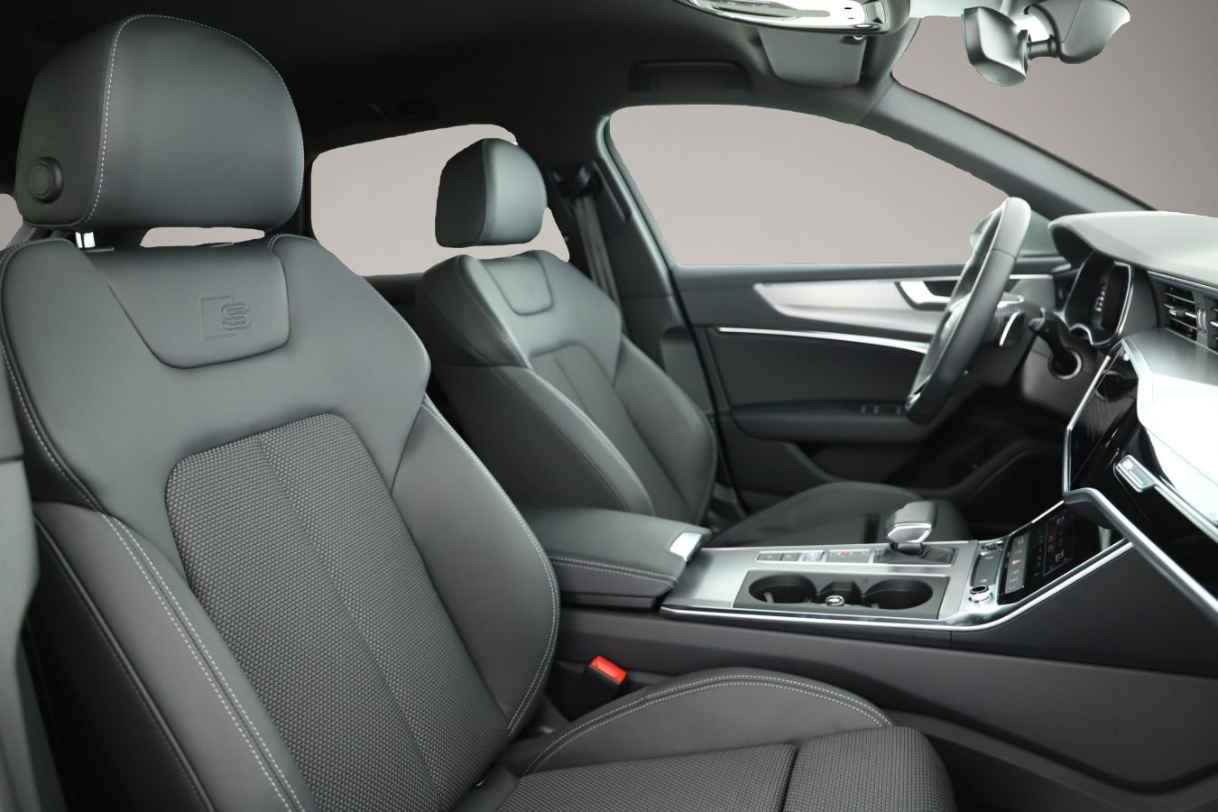 Fotografie 6 des Audi A6 Avant 45 TFSI S tronic 2x S line Matrix/Stand