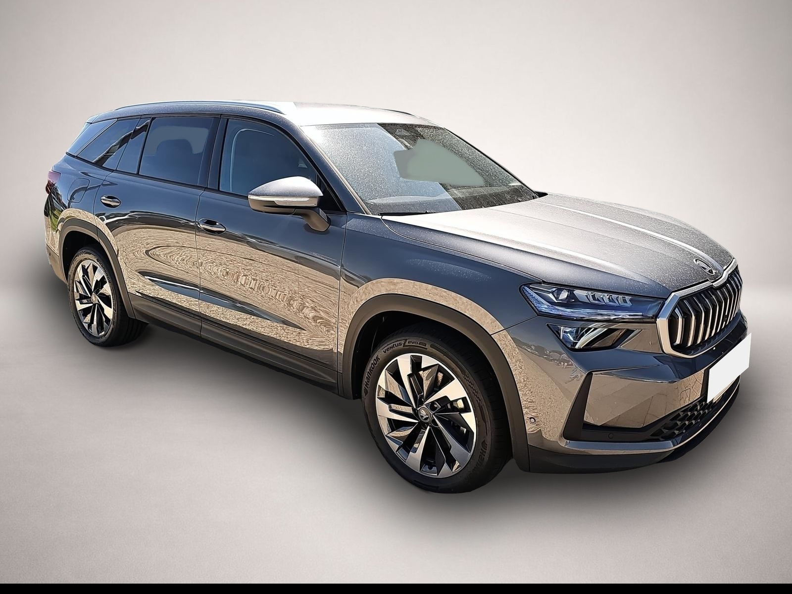 Fotografie Skoda Kodiaq 2.0 TDI DSG Selection 7Si Matrix AHK 360°
