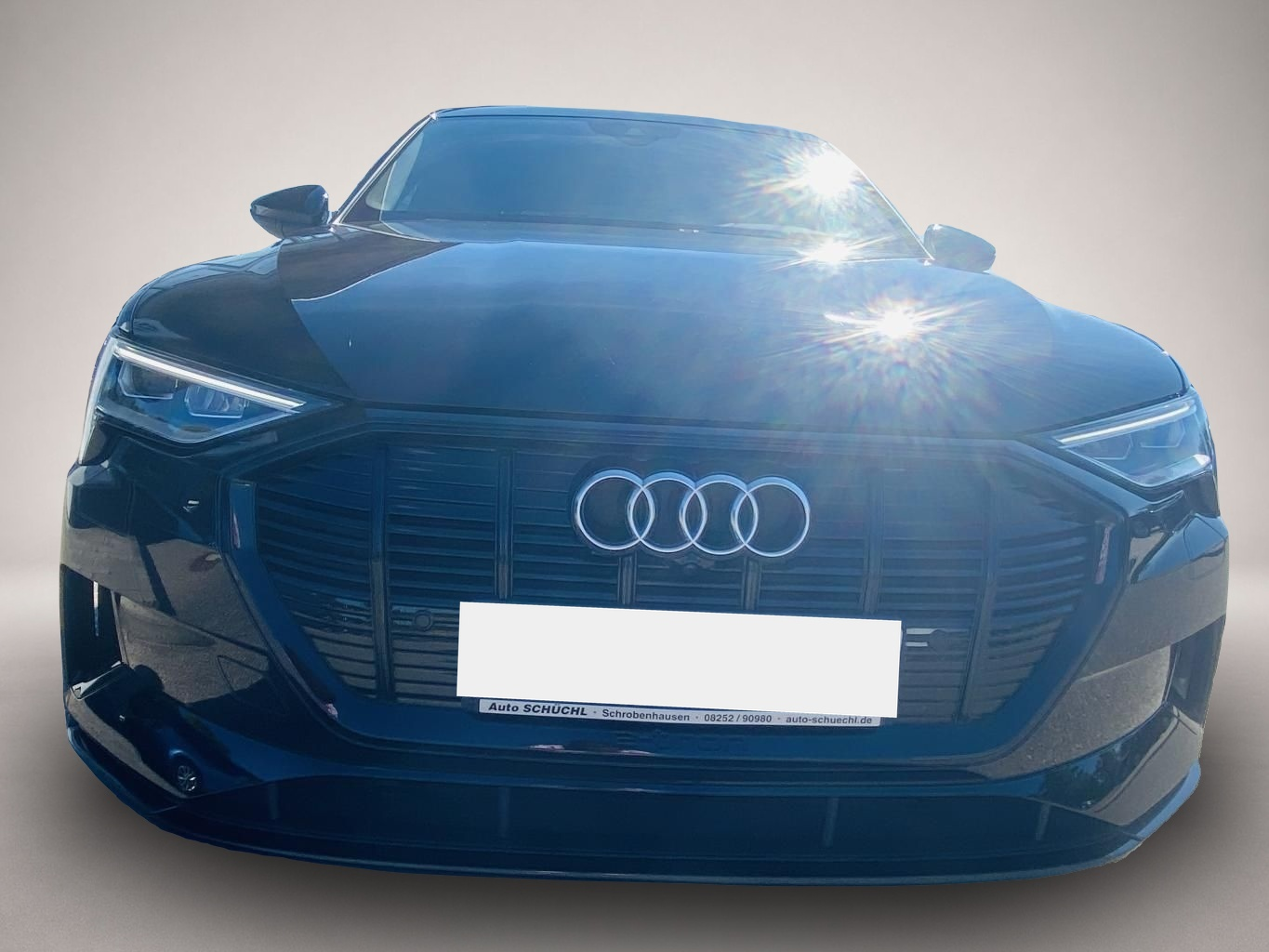 Bild 7 Audi e-tron 55 advanced quattro S-LINE OPTIK-BLACK AS