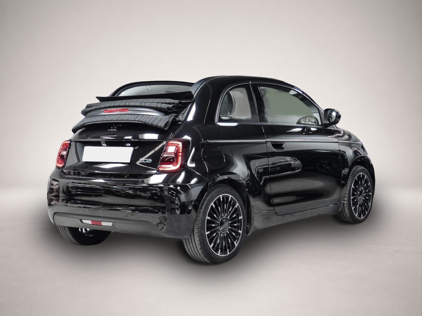 Bild 2 Fiat 500e La Prima by Bocelli Navi Soundsystem JBL LE