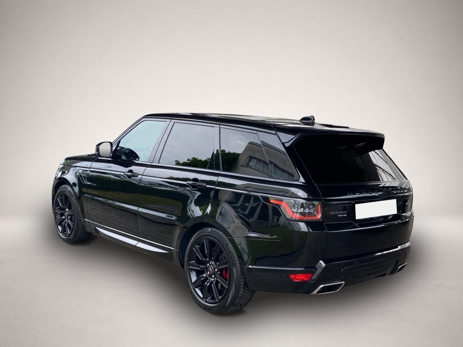 Bild 3 Land Rover Range Rover Sport D350 HSE Dynamic LED*360°*Pano