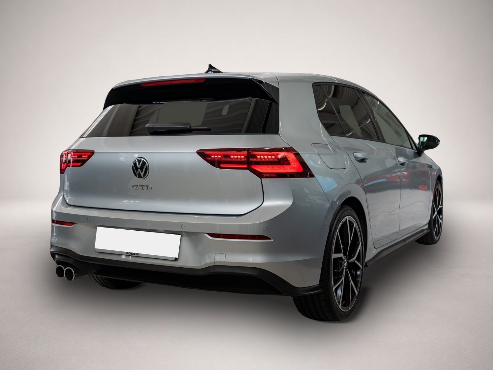 Bild 3 Volkswagen Golf VIII