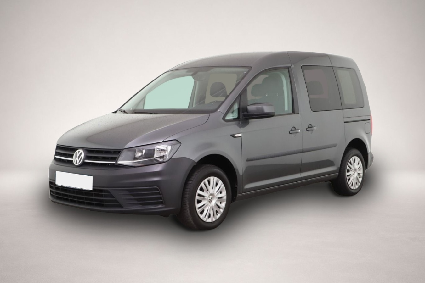 Volkswagen Caddy Caddy Kombi 1.0 TSI Trendline - Thumbnail 4