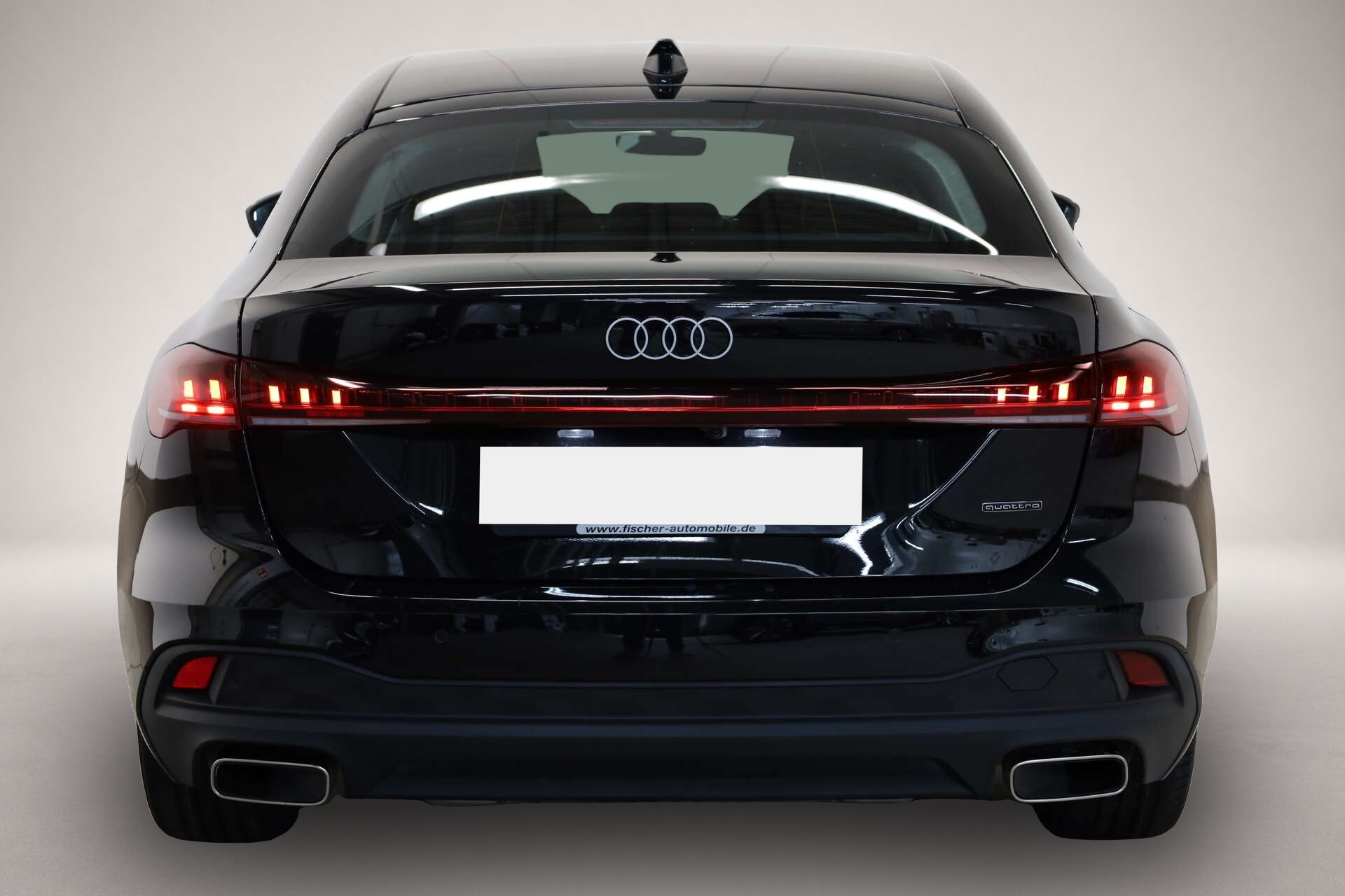 Bild 5 Audi quattro A5 Limousine TFSI quattro
