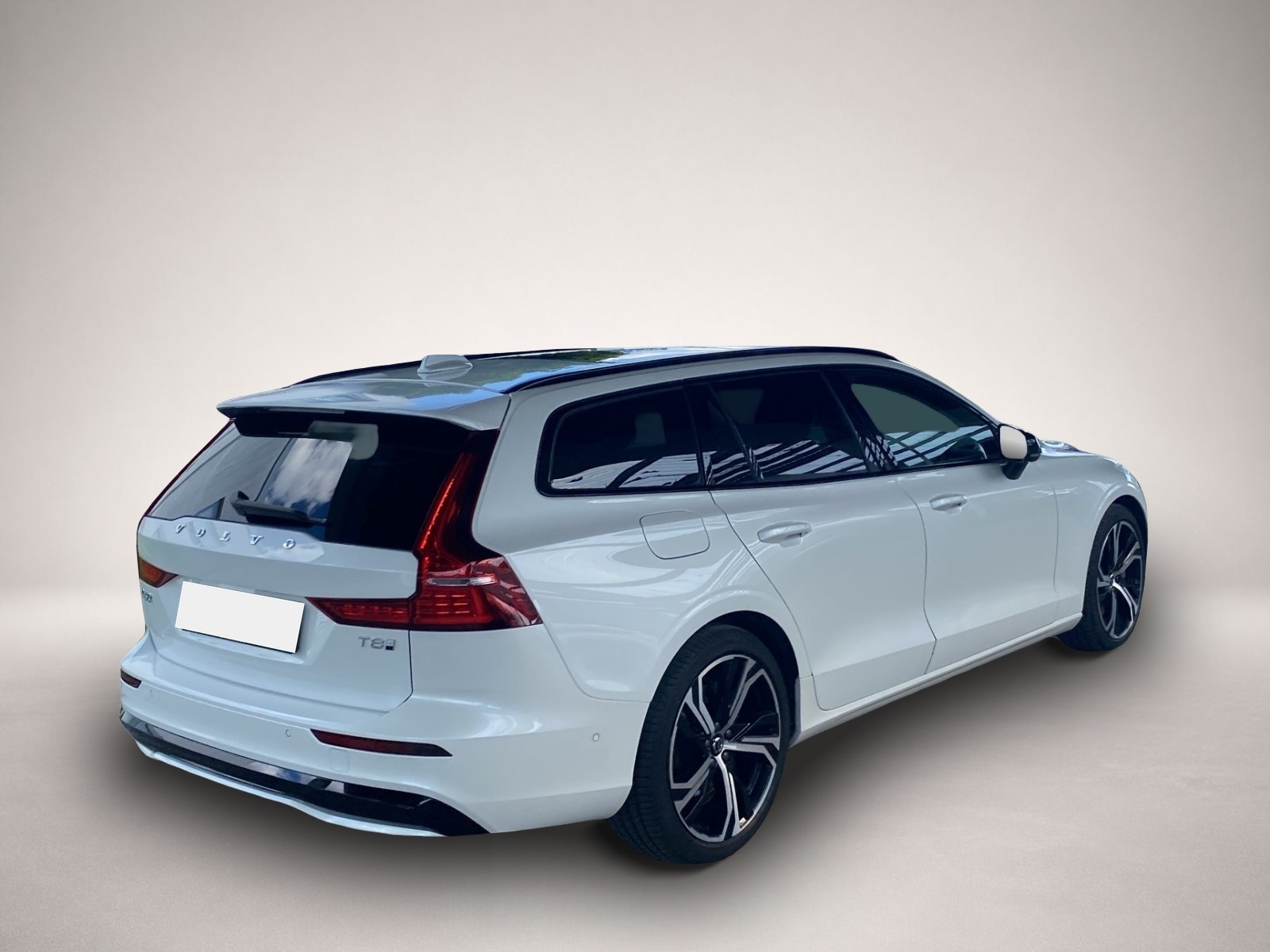 Bild 5 Volvo V60 Kombi T8 Ultra Dark Recharge WiPa*LED*Navi*