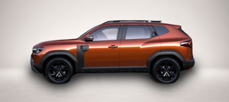 Bild 2 Dacia Duster TCe 140 Extreme SHZ+LKHZ+RFK