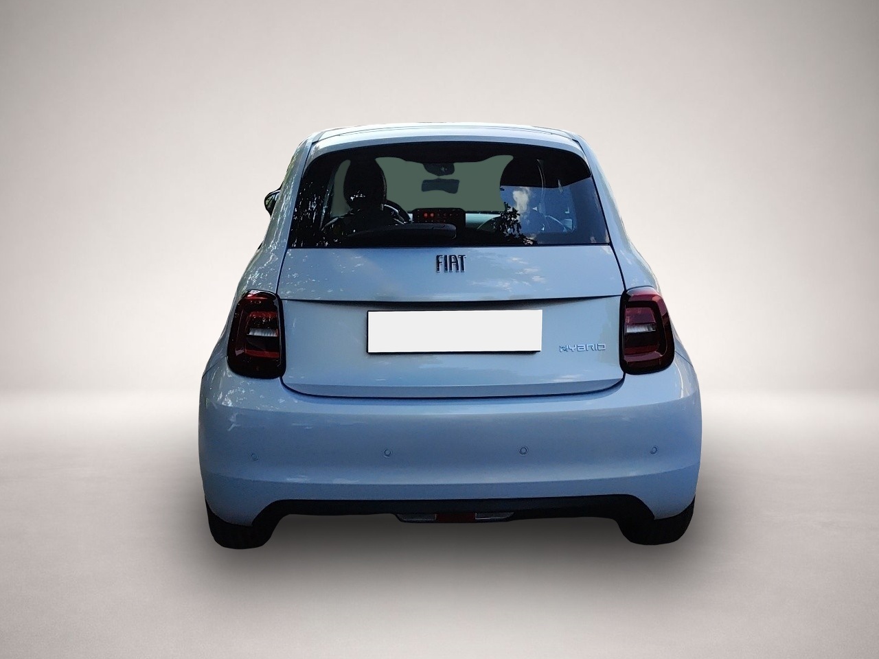Bild 5 Fiat 500 FireFly Icon Temp Parksensoren Klimaautomati