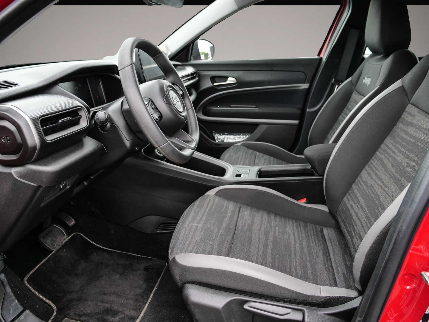 Bild 6 Jeep Avenger Longitude Electric LED Apple CarPlay And