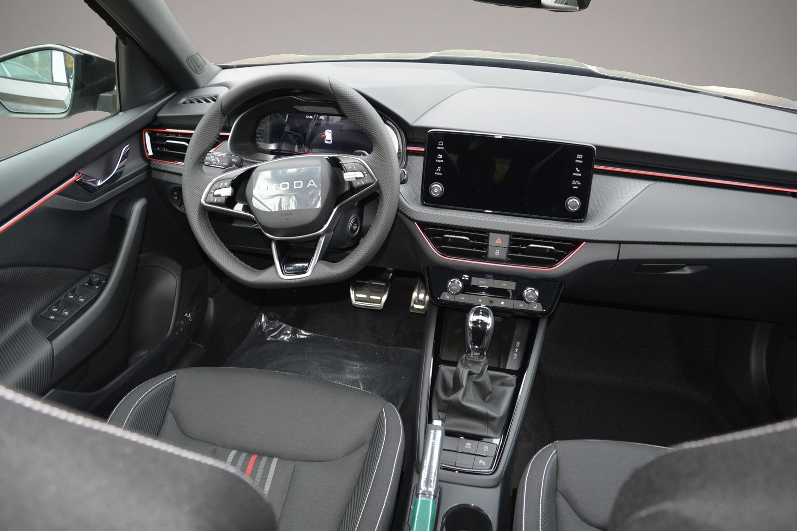 Bild 6 Skoda Kamiq Monte-Carlo 1,5 TSI ACT DSG