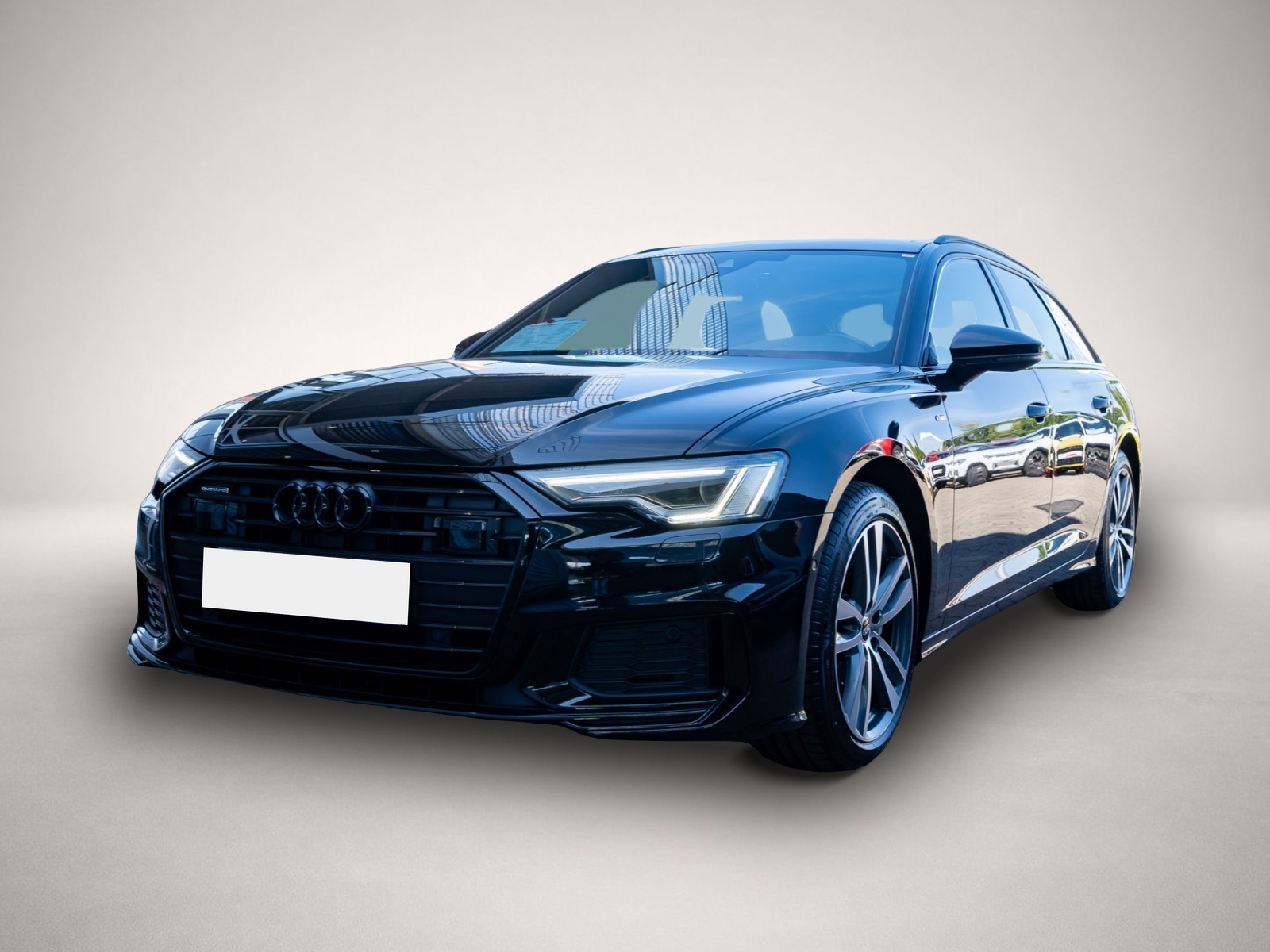 Bild 1 Audi A6