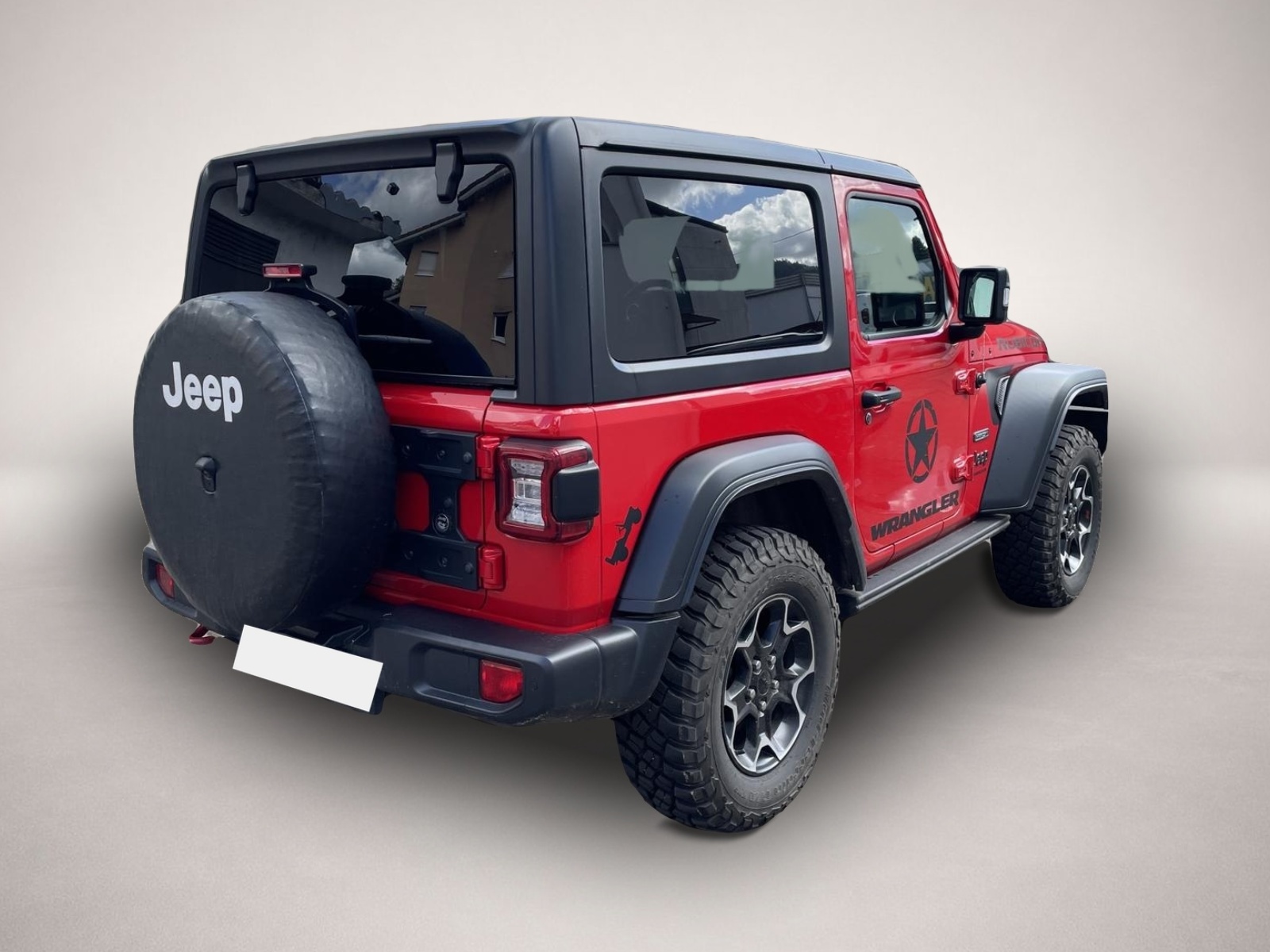 Bild 3 Jeep Wrangler Rubicon *RECON Edition*LED|NAVI|ACC