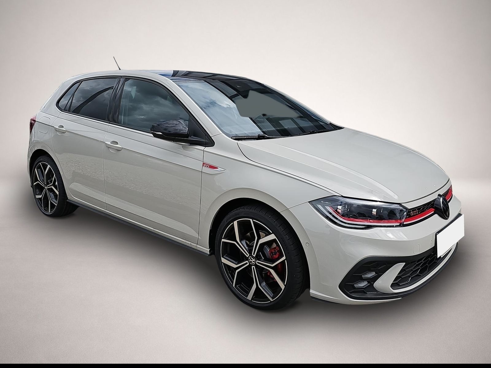 Fotografie Volkswagen Polo 2.0 TSI DSG GTI / ACC / IQ.Light / 18Zoll