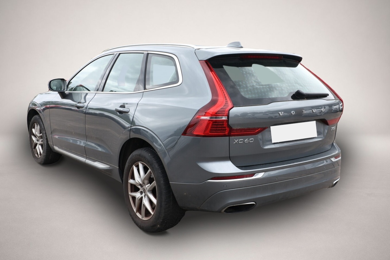 Fotografie 4 des Volvo XC60 XC 60 T5 AWD Inscription Leder StandH Nav AHK
