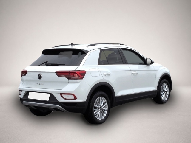 Bild 3 Volkswagen T-Roc Life 1.0TSI*LED+ Navi digCockp VKZ-Erk SHZ