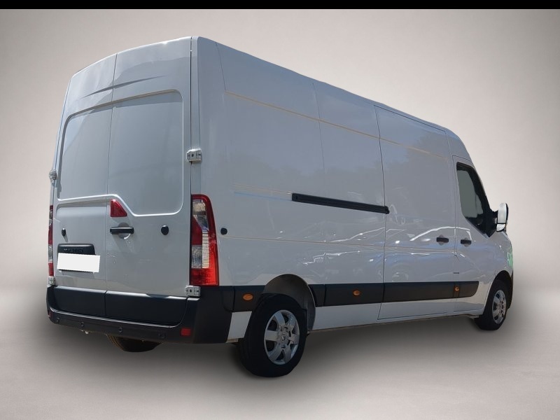 Bild 3 Renault Master dCi 180 3,5t L3H2 Extra Klima+PDC+Radio
