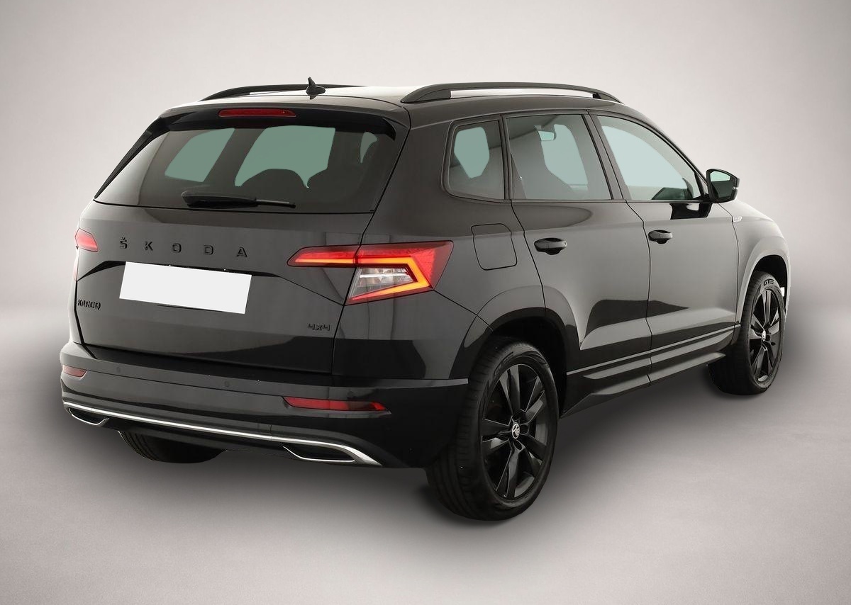 Bild 3 Skoda Karoq 2.0 TSI DSG 4x4 Sportline, AHK, LED, Kamer