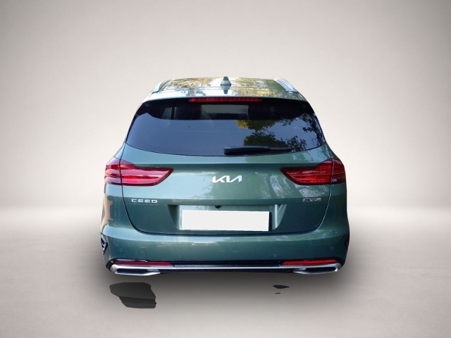 Bild 2 Kia cee'd / Ceed Cee'd_sw GT Line 1.5 STD Navi digitales Cockpit