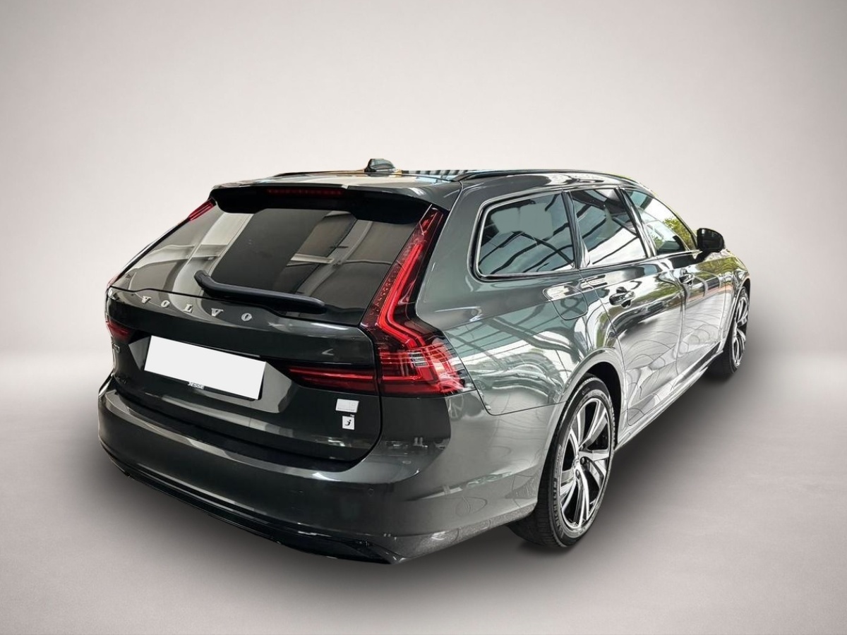 Bild 5 Volvo V90 T8 Recharge AWD RDesign LED ACC BLIS AHK H/K