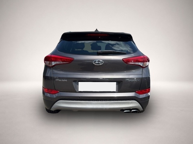 Bild 4 Hyundai Tucson Passion + 2WD NAVI+LED+CAM+CARPLAY+PDC+SI