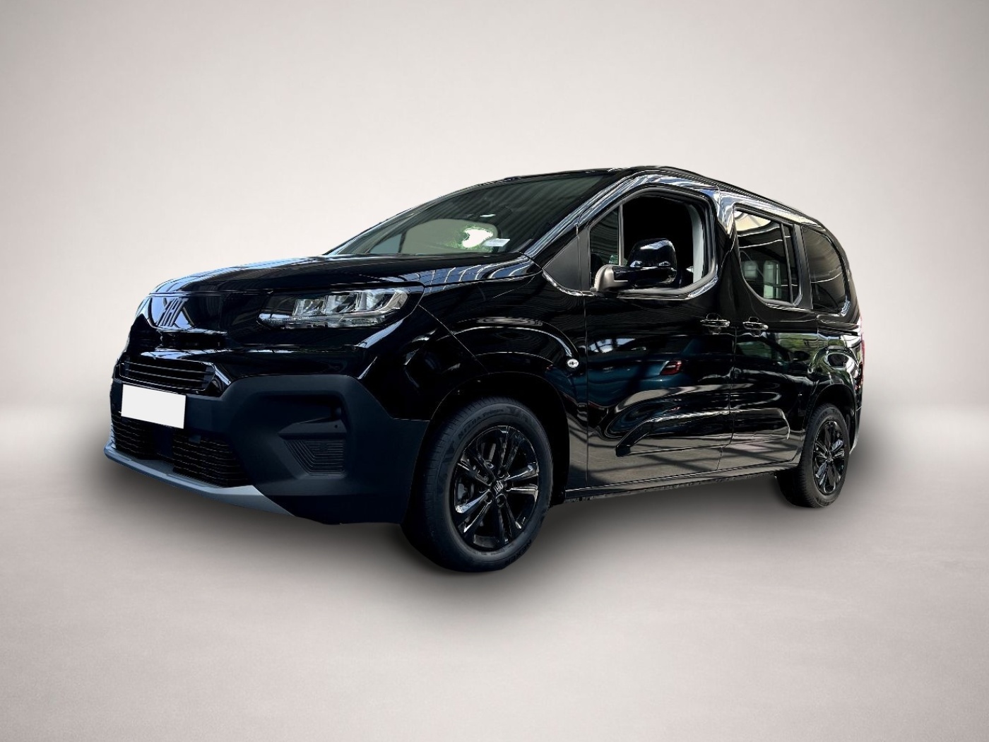 Fotografie 1 des Fiat Qubo L L1 Icon 1.5 *5-Sitzer LED Sitzh. ACC Alu*