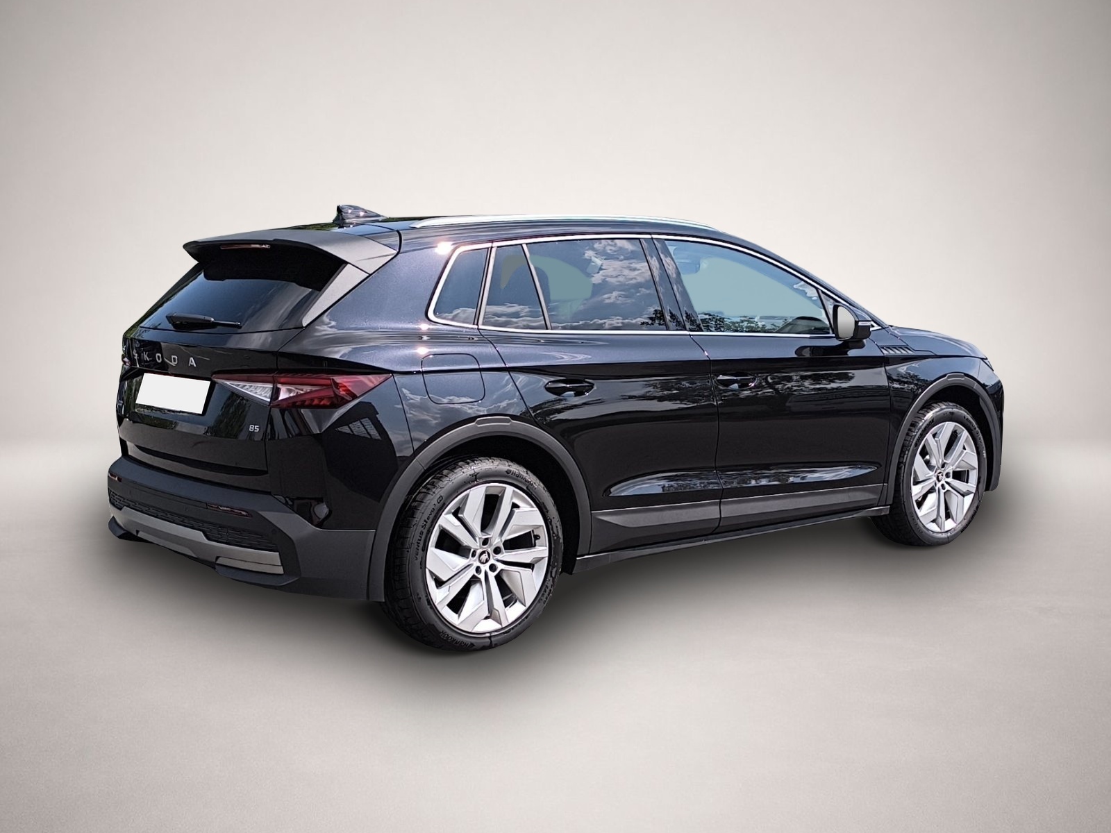 Bild 7 Skoda Elroq 82 kWh Selection 85 AHK NAV RFK LED MATRIX