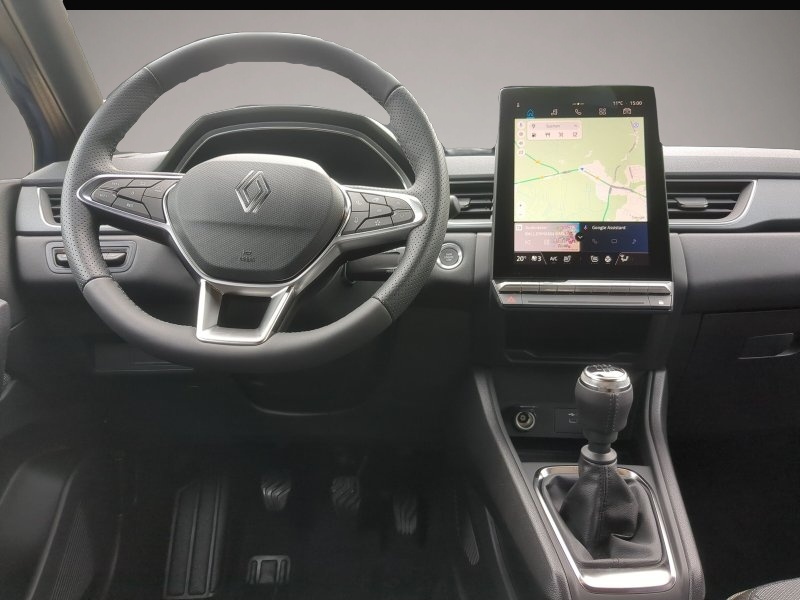 Bild 5 Renault Captur TCe 140 Techno LKHZ+SHZ+360°-Kamera