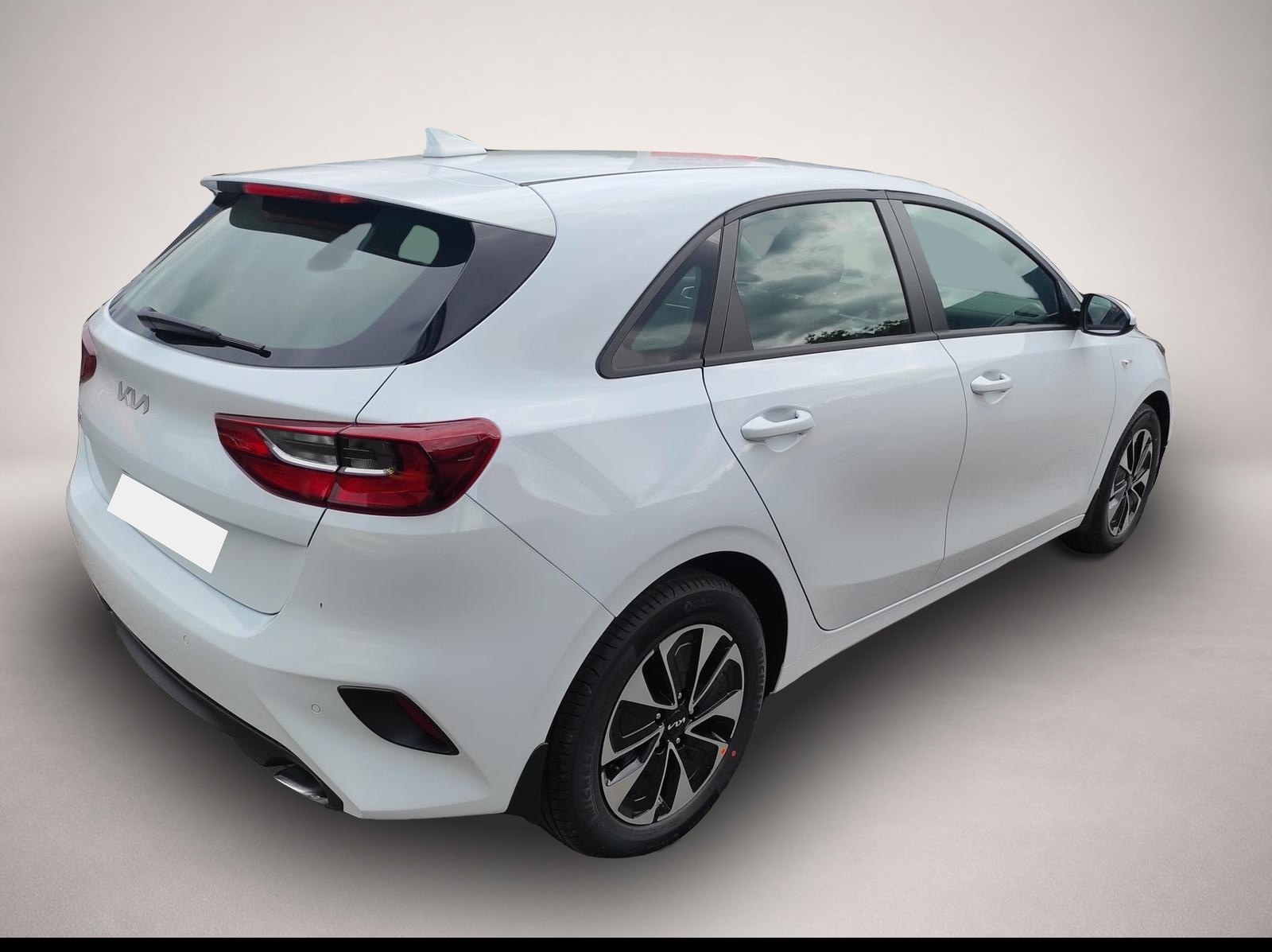 Bild 4 Kia cee'd / Ceed 1.5 Silver*Navi*Shzg*Lhzg*PDC*Cam*16Zoll*