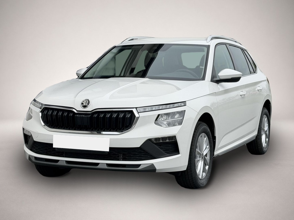 Bild 1 Skoda Kamiq Top Selection 1,5 TSI 110kW