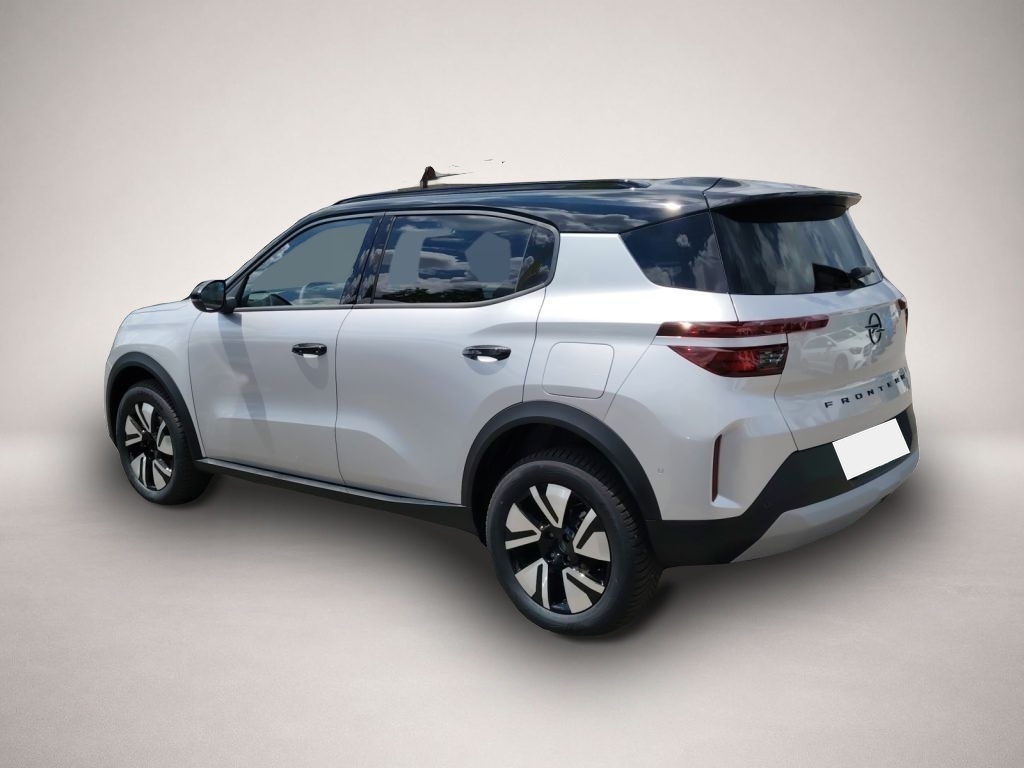 Bild 3 Opel Frontera 1.2 DI Hybrid 48V eDCT ULTIMATE (1G)
