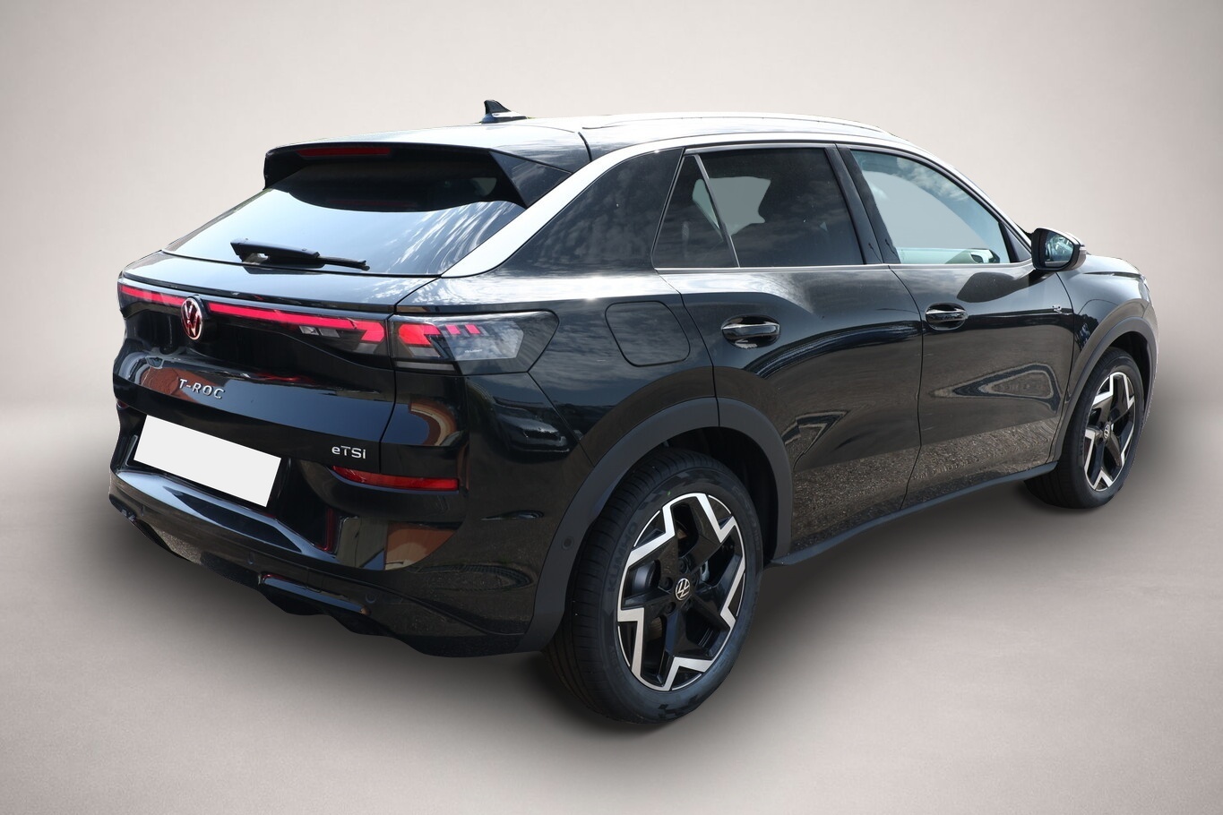 Bild 3 Volkswagen T-Roc R-Line EasyO Nav 5JGar SHZ ParkAss+ PrivG