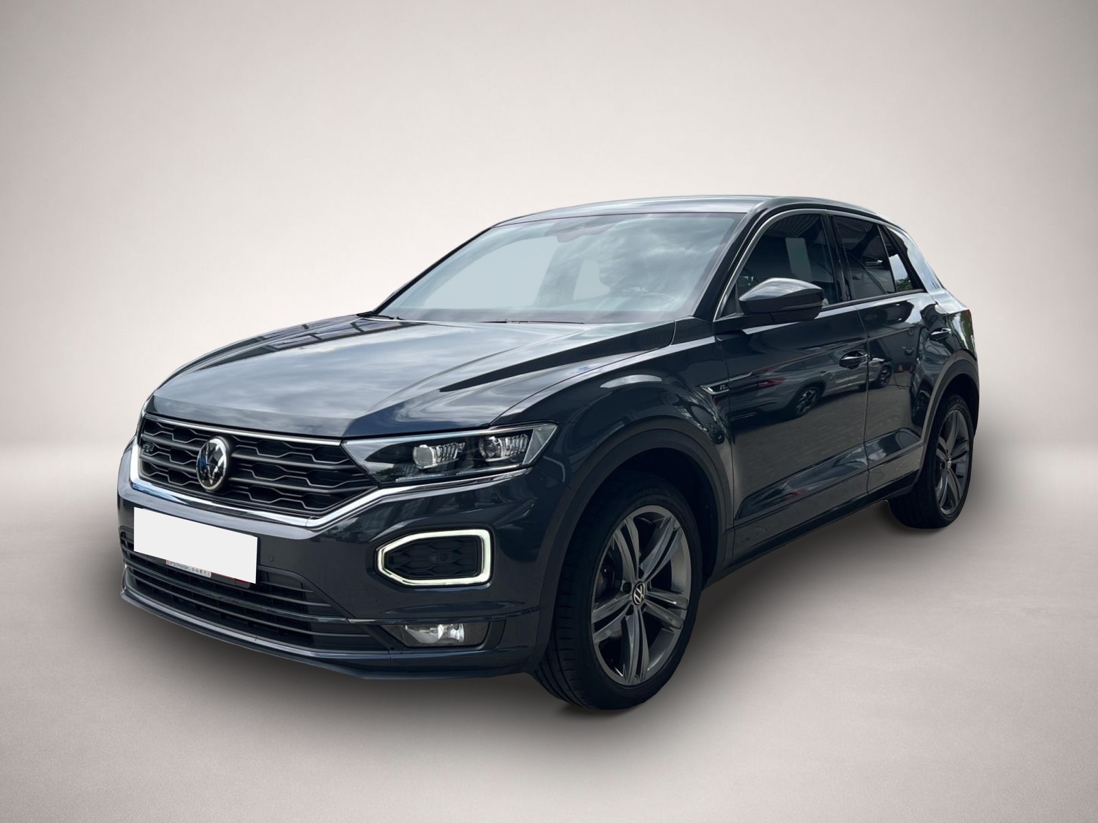 Fotografie Volkswagen T-Roc 1.5 TSI Sport NAVI LED SHZ WP
