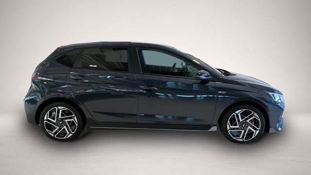 Bild 4 Hyundai i20 N Line 1.0 T-GDI DCT 73kW (100PS) Lenkradheiz...