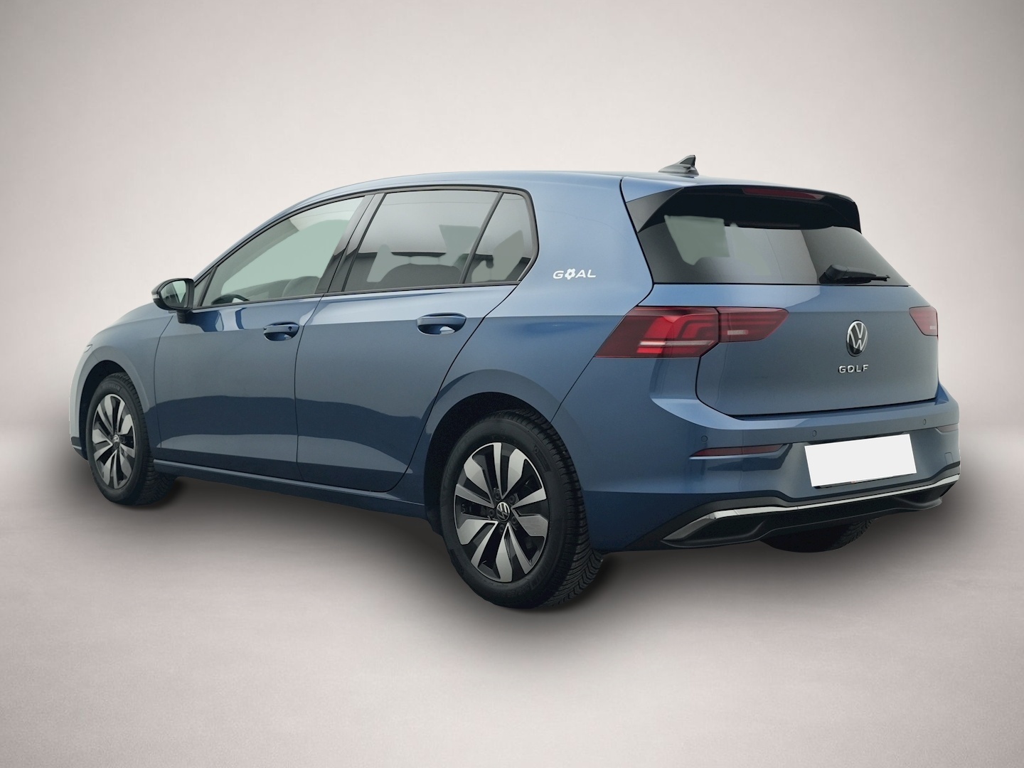 Fotografie des Volkswagen Golf 8 2.0 TDI DSG Goal NAVI AHK LED KAMERA