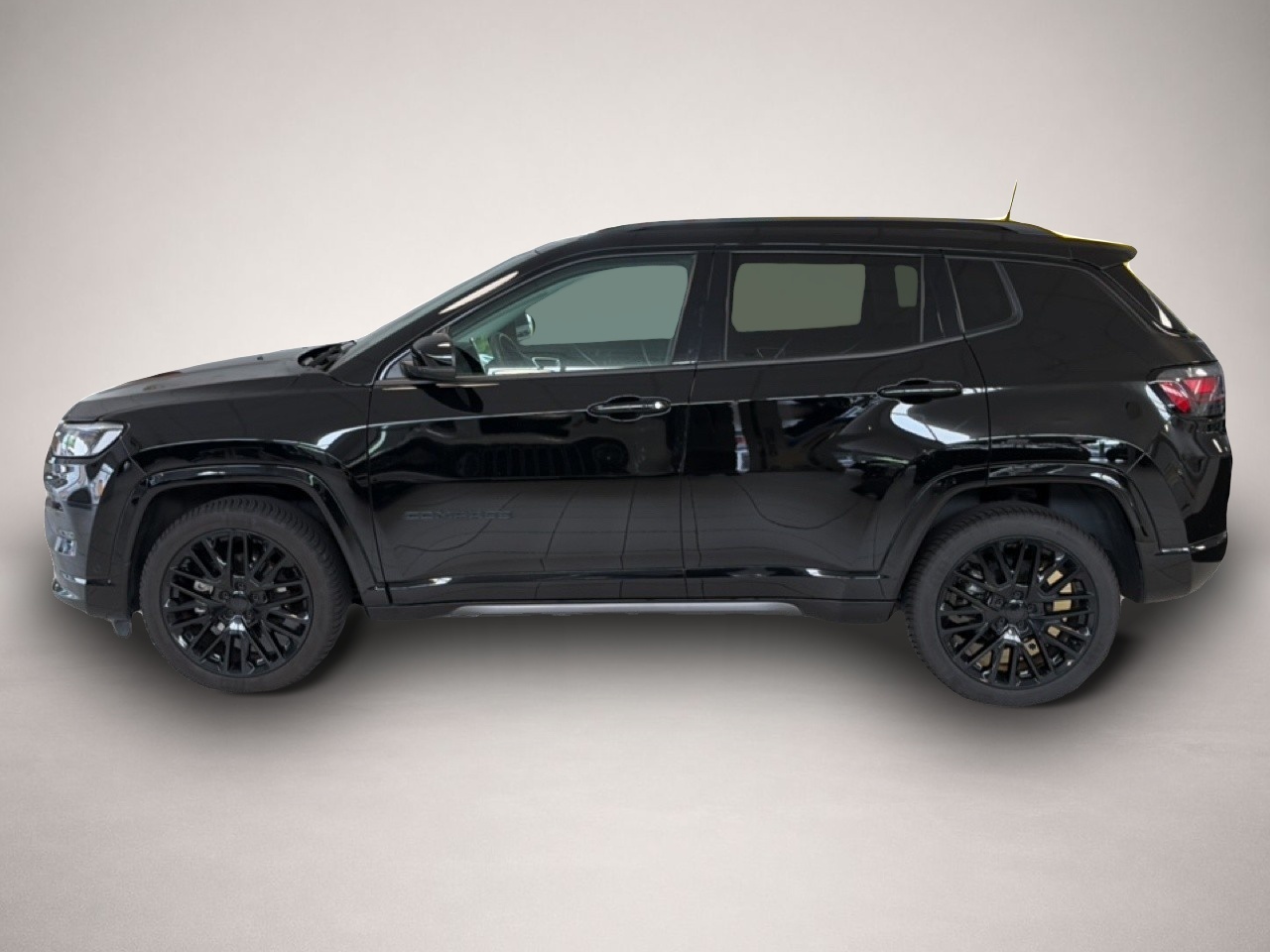 Bild 3 Jeep Compass S MHEV Panorama Kamera Navi LED GJR ACC