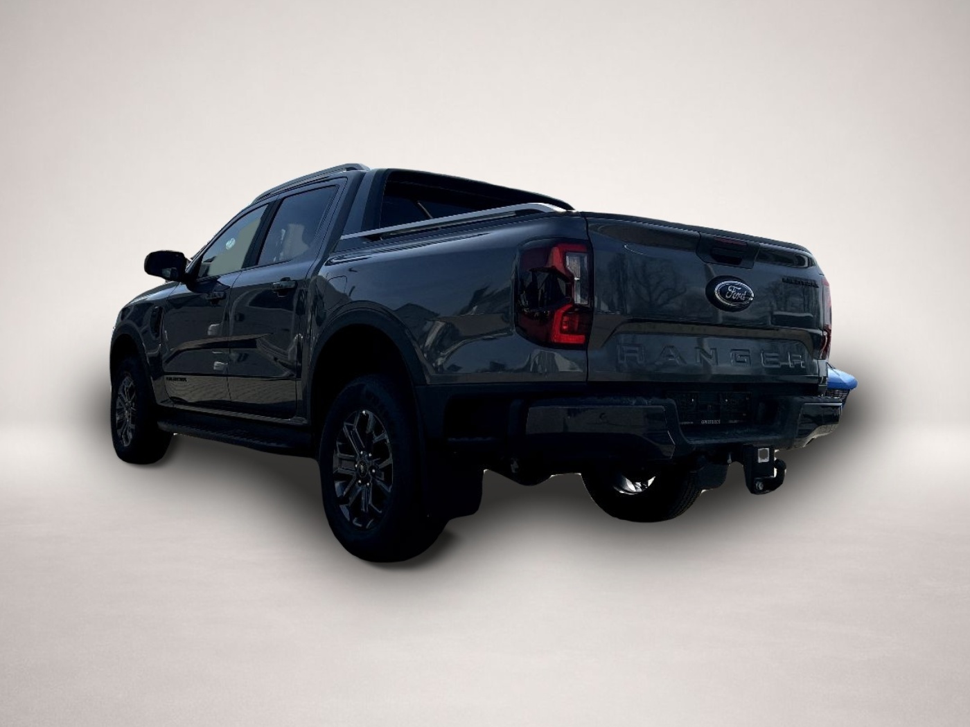 Bild 2 Ford Ranger 3.0 Ecoblue Wildtrak 4WD Doppelkabine AHK