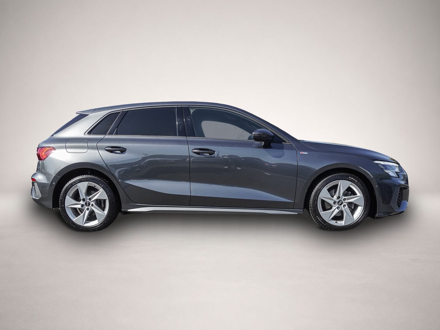 Bild 4 Audi A3 Sportback 35 TFSI S tronic S line Virtuell Na